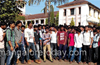 KPT students protest against ‘ assault’ by warden